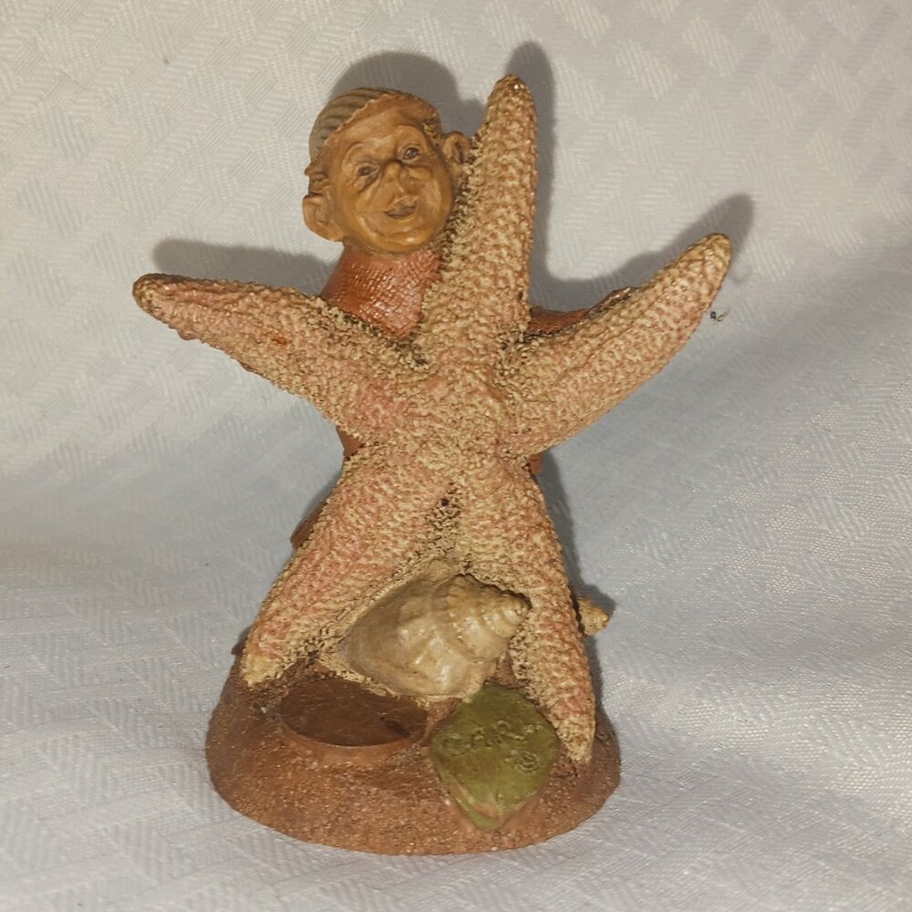 Cairn Studios Tom Clark -Carl #3 Figurine Starfish Beach Edition ‘97